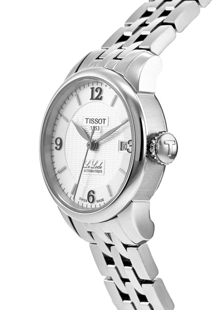 Tissot Le Locle Automatic T41.1.183.34 Stainless Steel 3