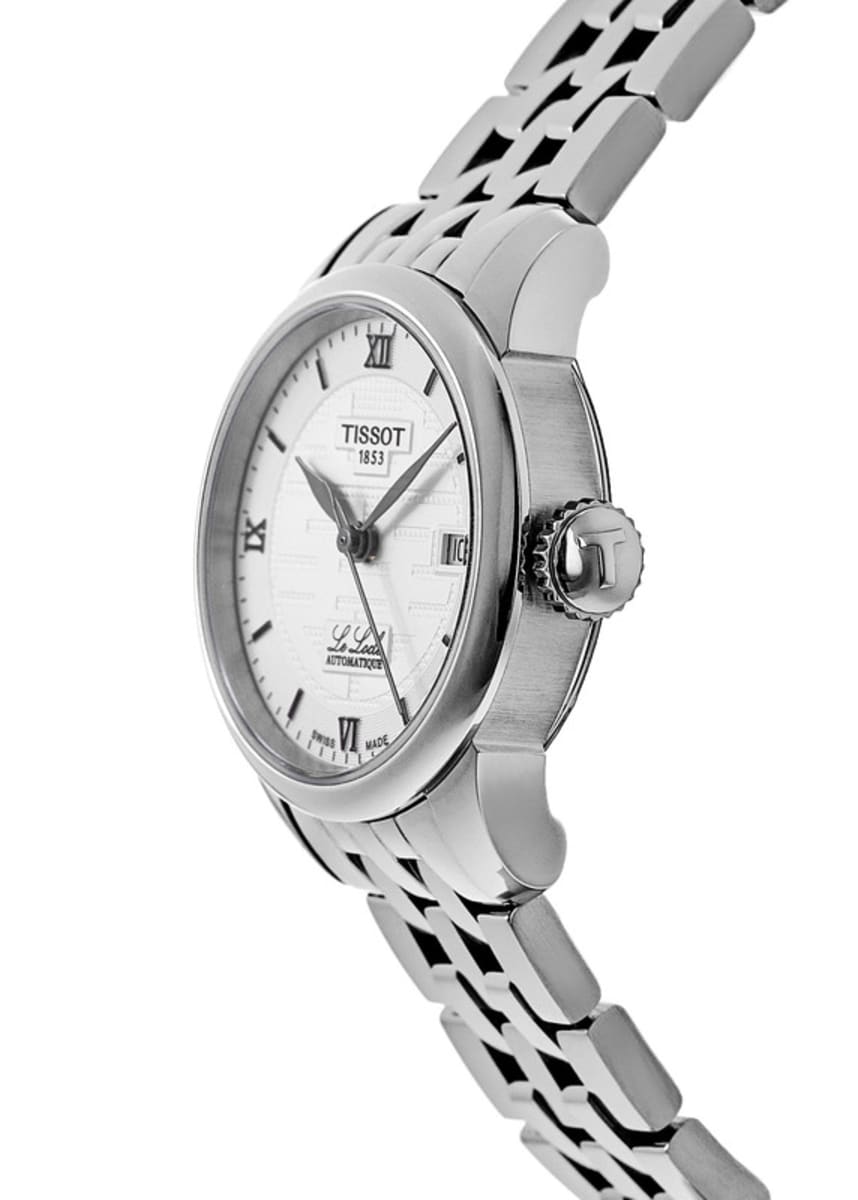 Tissot Le Locle Double Happiness T41.1.183.35 Stainless Steel 3