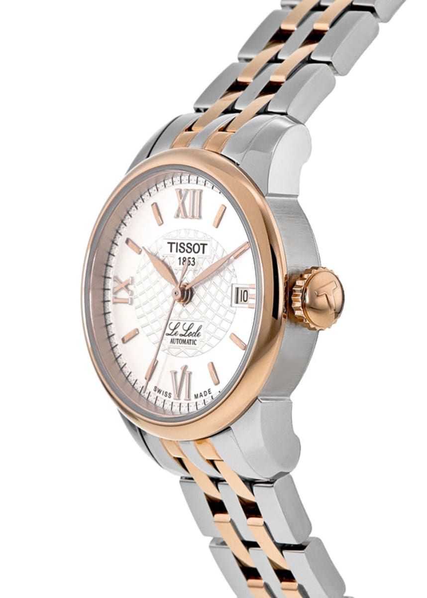 Tissot Le Locle Automatic T41.2.183.33 Stainless Steel 3