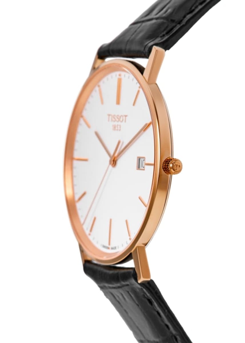 Tissot T-Gold Goldrun T922.410.76.011.00 Rose Gold 3