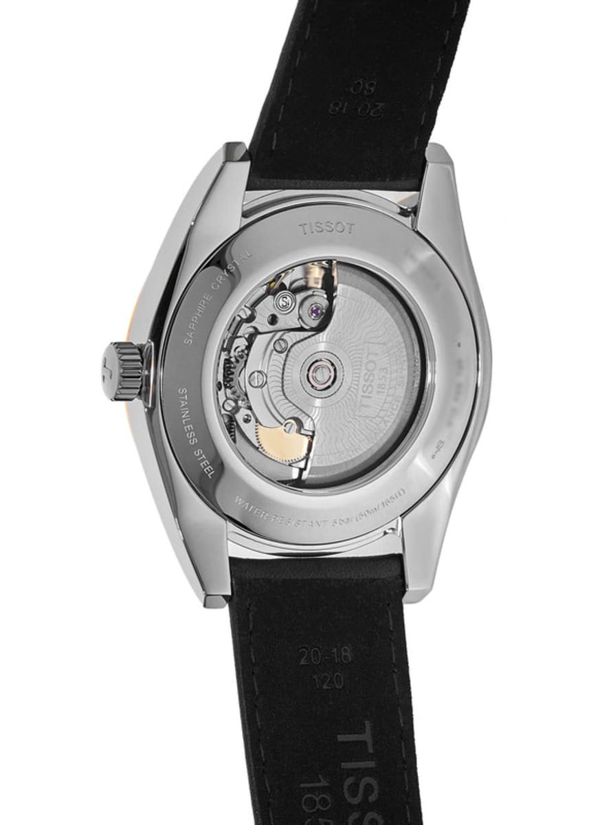 Tissot Gentleman Powermatic 80 T927.407.46.051.00 Stainless Steel 3