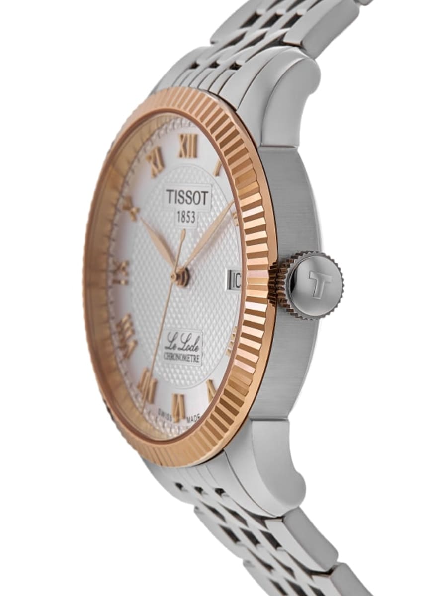 Tissot Le Locle Powermatic 80 T932.408.41.033.00 Stainless Steel 3