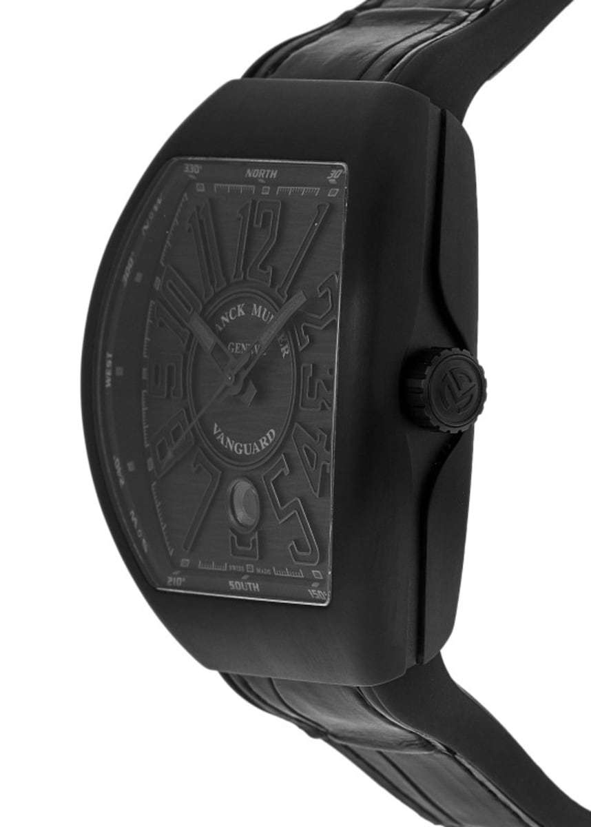Franck Muller Vanguard Classical V 41 SC DT TT Titanium 3
