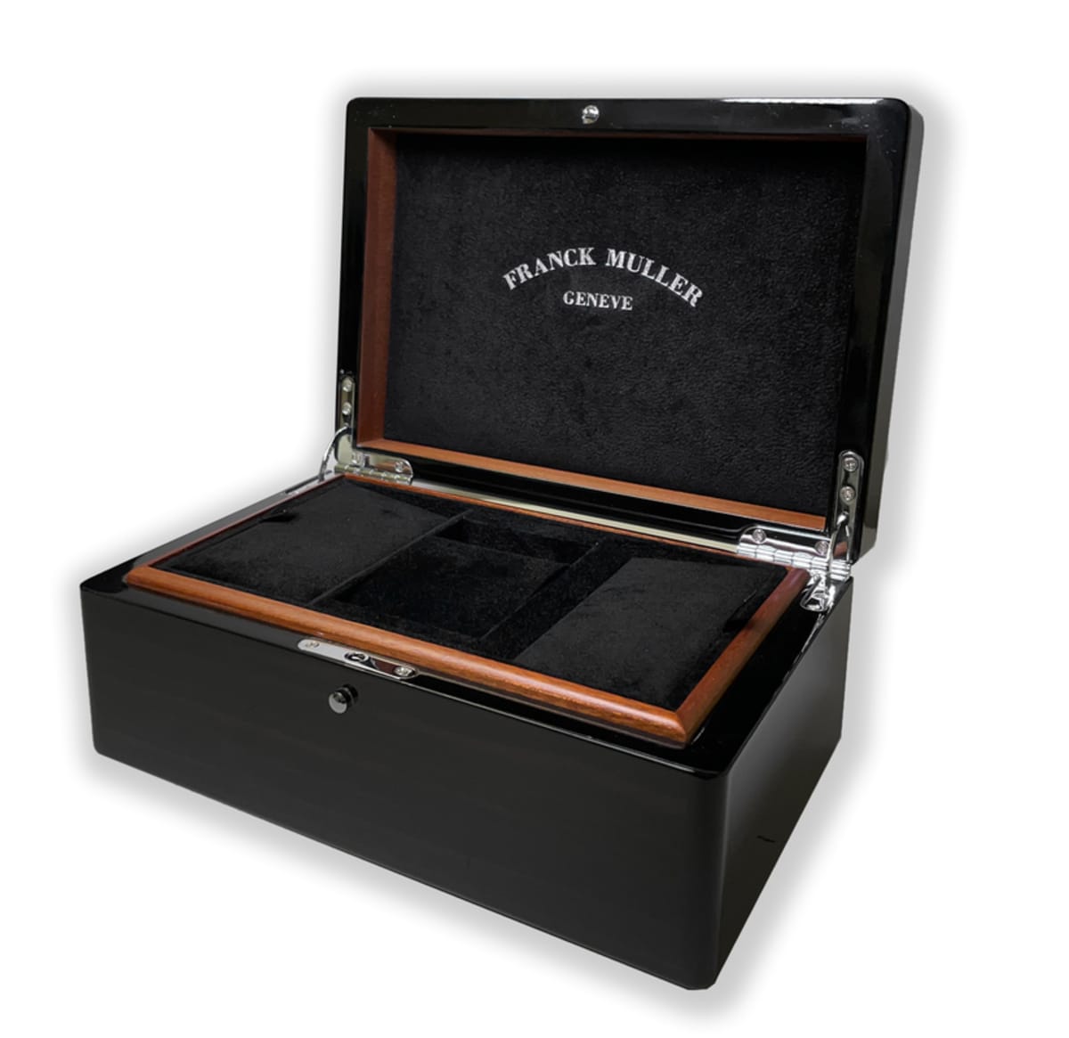 Franck Muller Vanguard Crazy Hours V 45 CH BR (BL) Stainless Steel 3