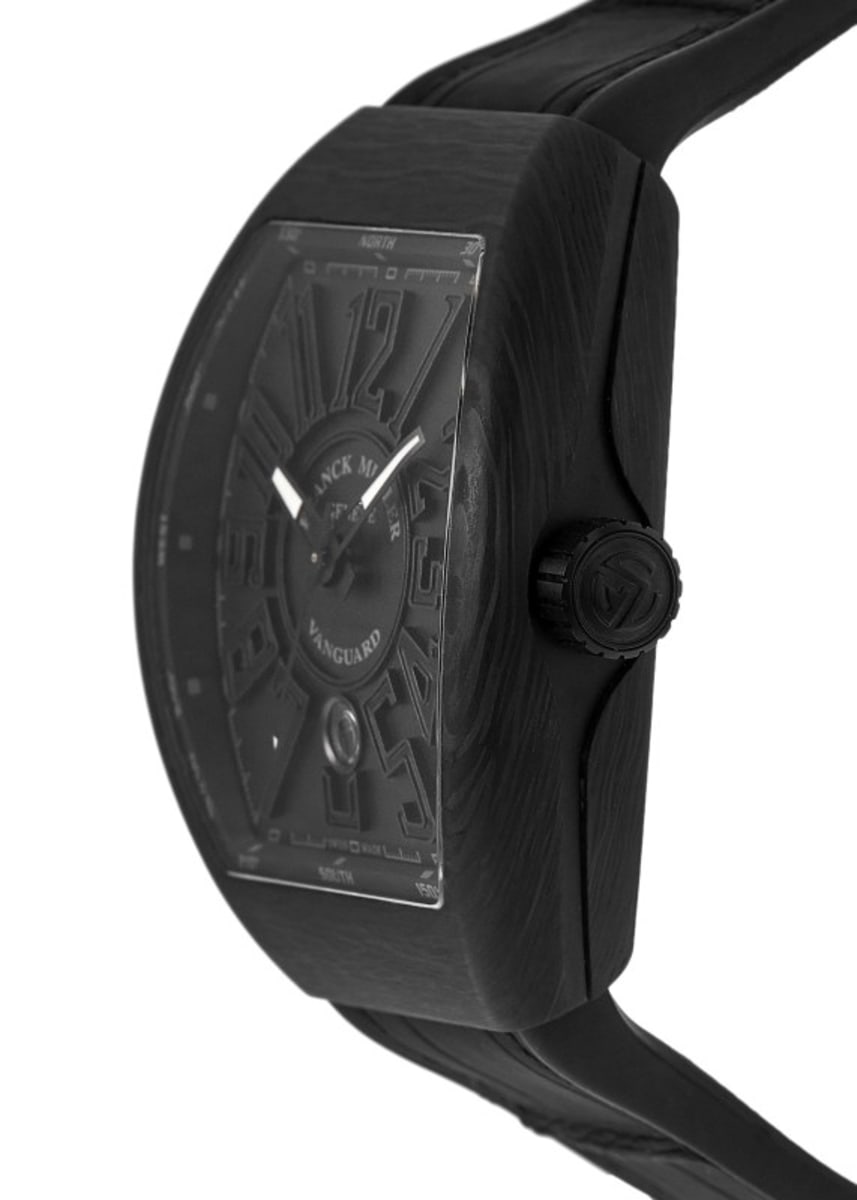 Franck Muller Vanguard  V 45 SC CARBON NR Carbon Fiber 3
