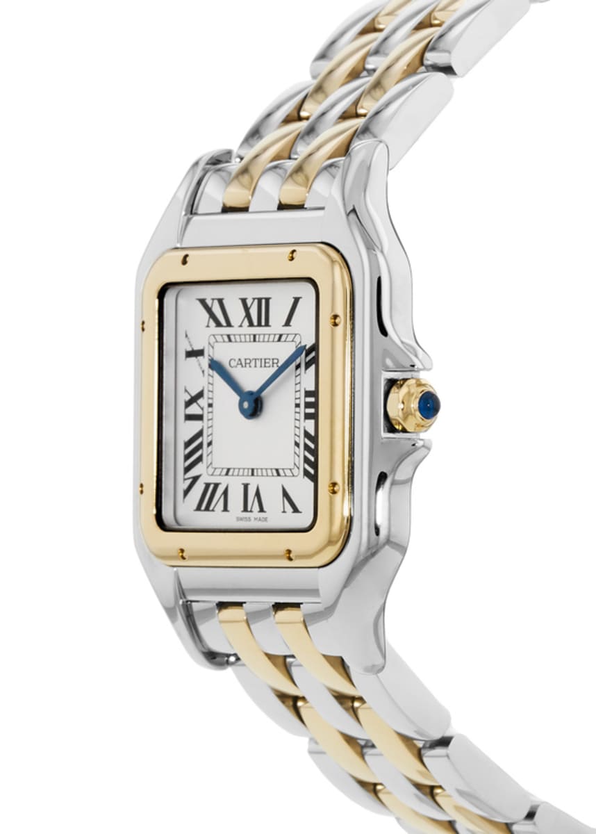 Cartier Panthere de Cartier Medium W2PN0007 Yellow Gold & Stainless Steel 3