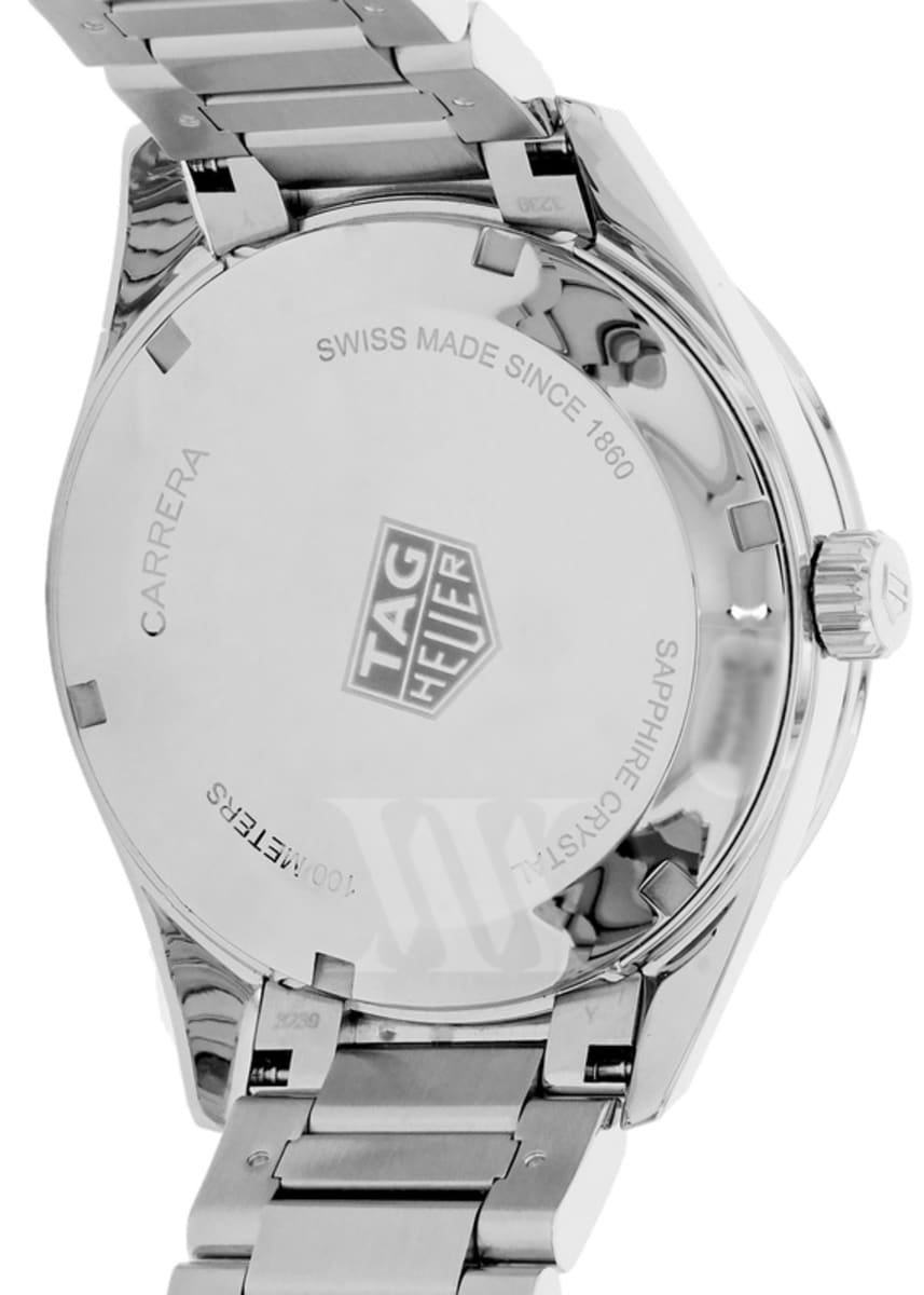 Tag Heuer Carrera Quartz WAR1114.BA0601 Stainless Steel 3