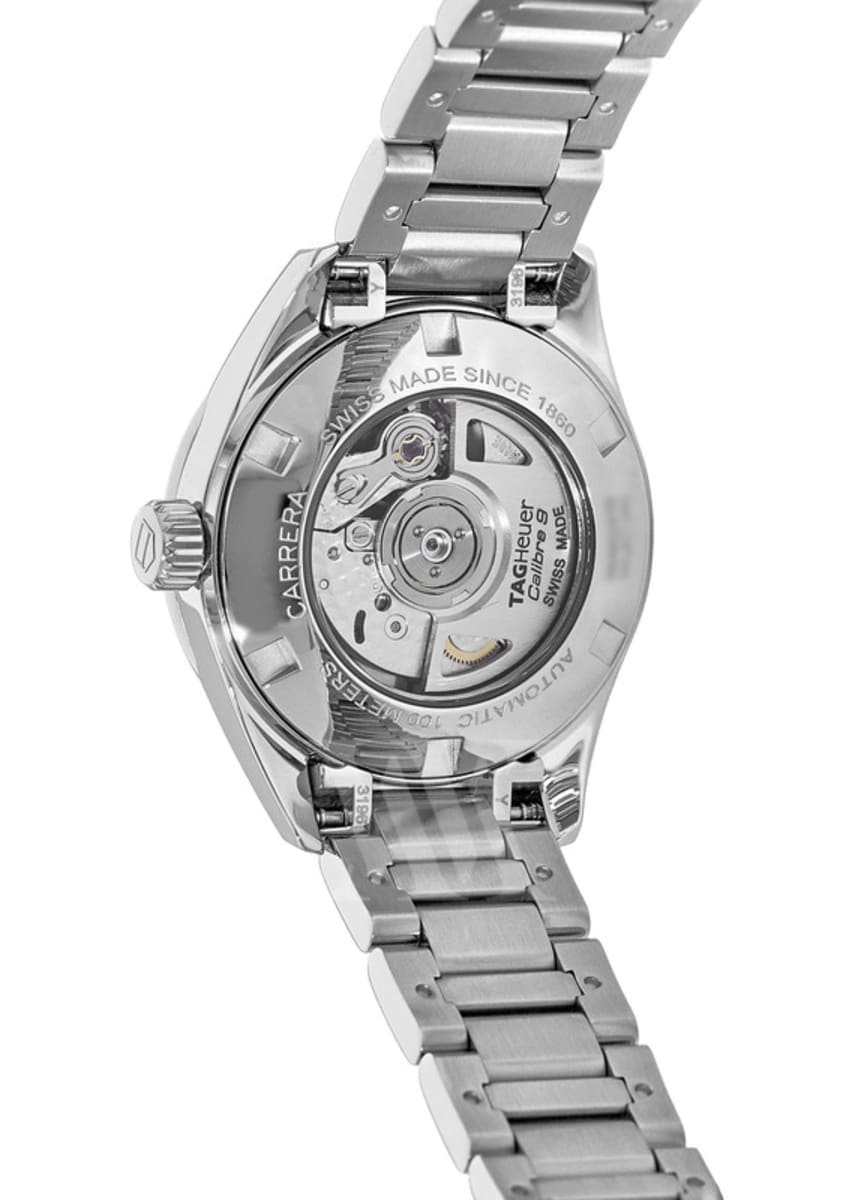 Tag Heuer Carrera Automatic WAR2419.BA0776 Stainless Steel 3