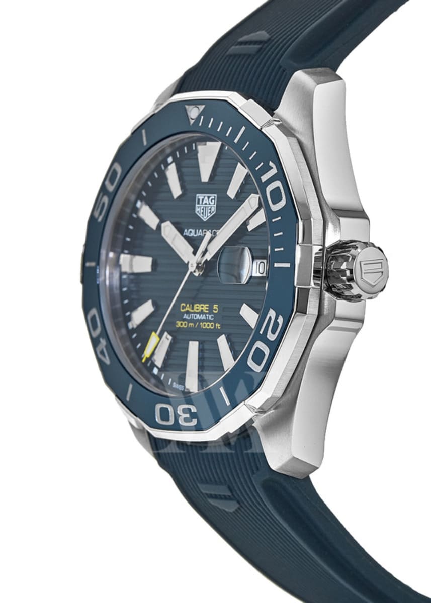 Tag Heuer Aquaracer 300M Automatic WAY201B.FT6150 Stainless Steel 3