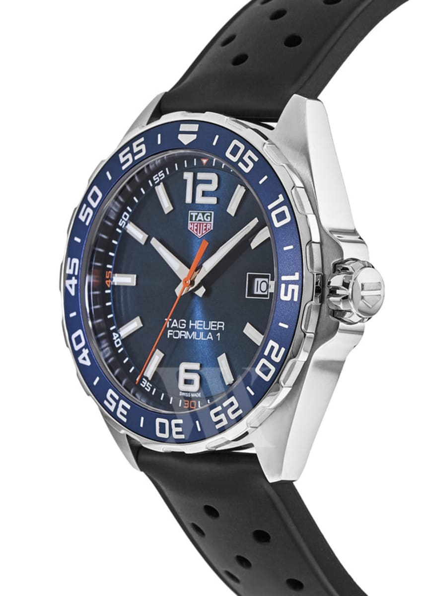 Tag Heuer Formula 1 Quartz WAZ1010.FT8024 Stainless Steel 3