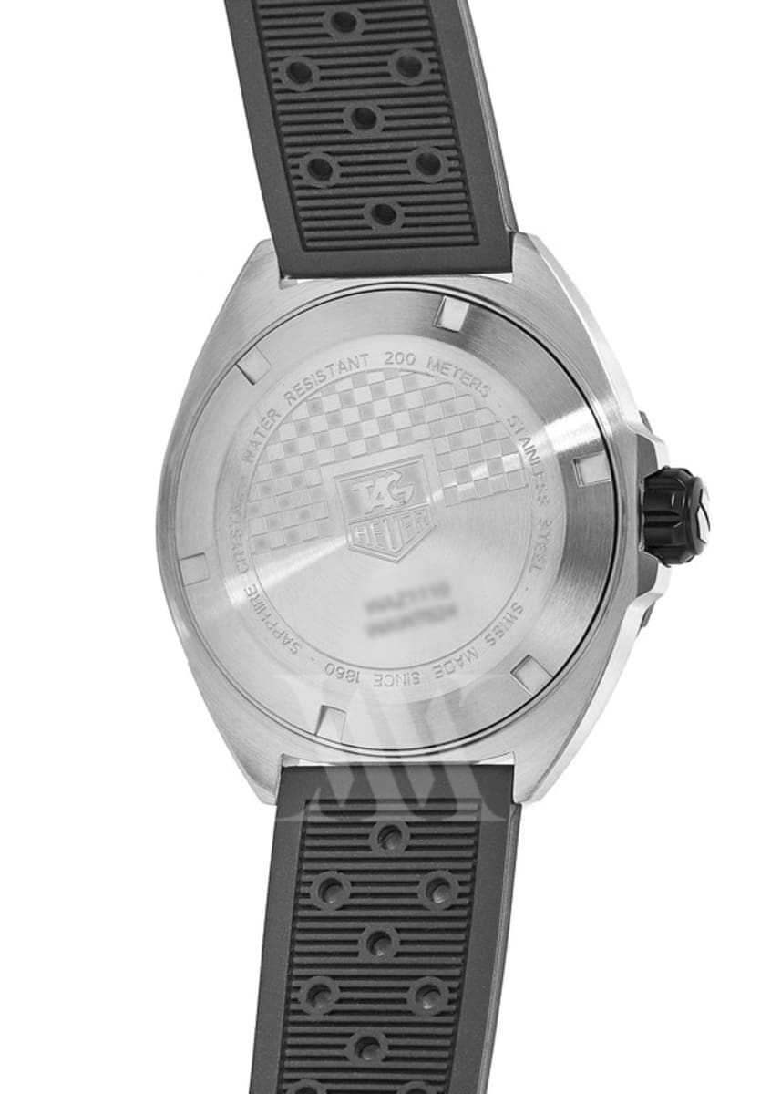 Tag Heuer Formula 1 Quartz WAZ1110.FT8023 Stainless Steel 3