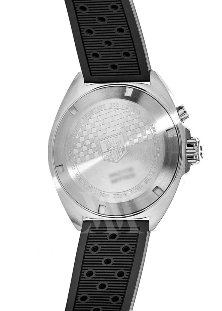 Tag Heuer Formula 1 Quartz WAZ111A.FT8023 Stainless Steel 3