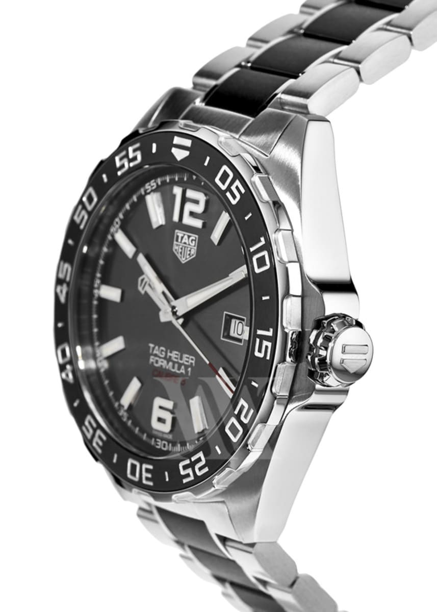 Tag Heuer Formula 1 Automatic WAZ2011.BA0843 Ceramic & Stainless Steel 3