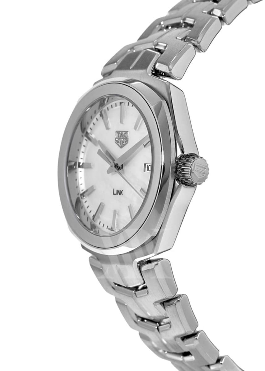 Tag Heuer Link Quartz 32mm WBC1310.BA0600 Stainless Steel 3