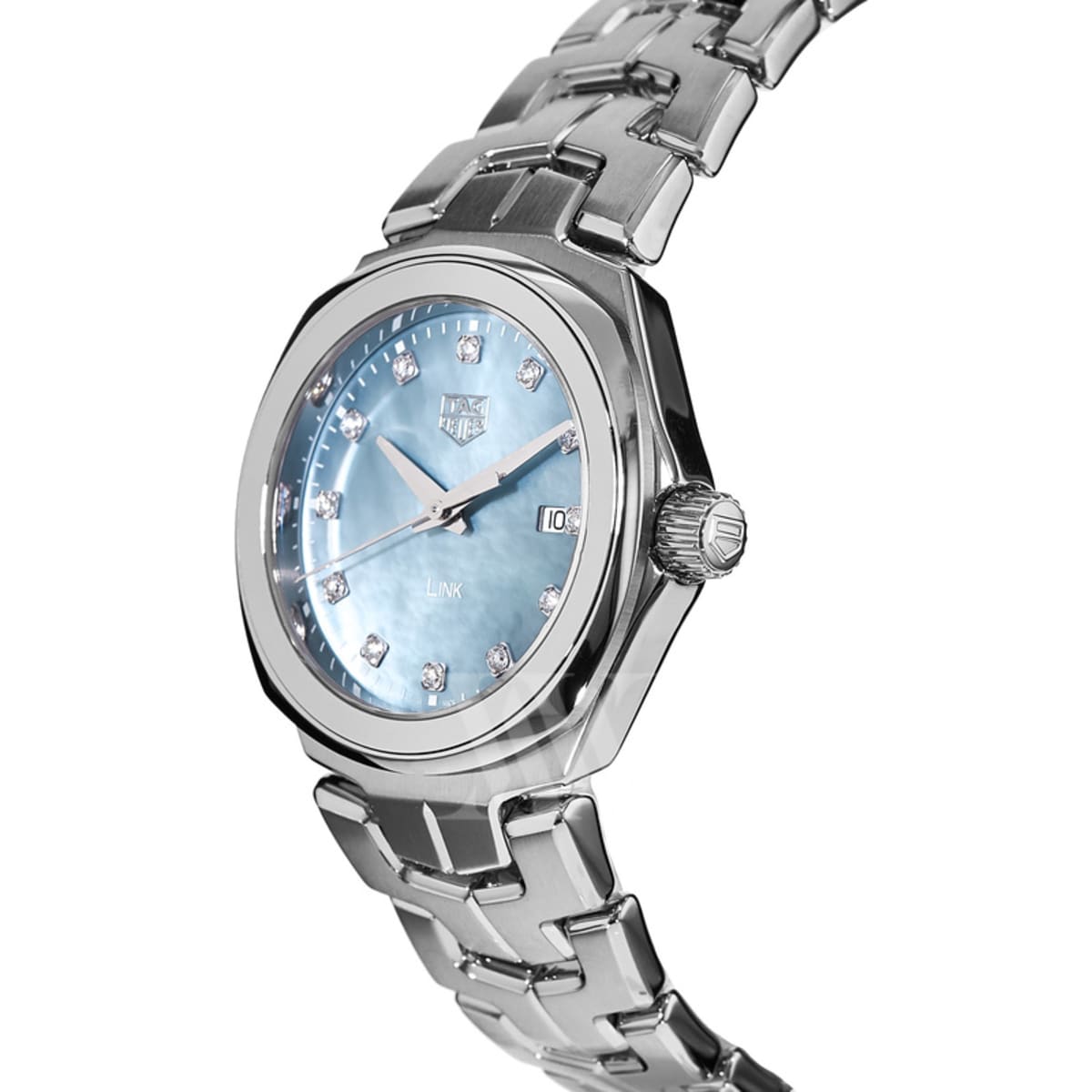 Tag Heuer Link Quartz 32mm WBC1313.BA0600 Stainless Steel 3