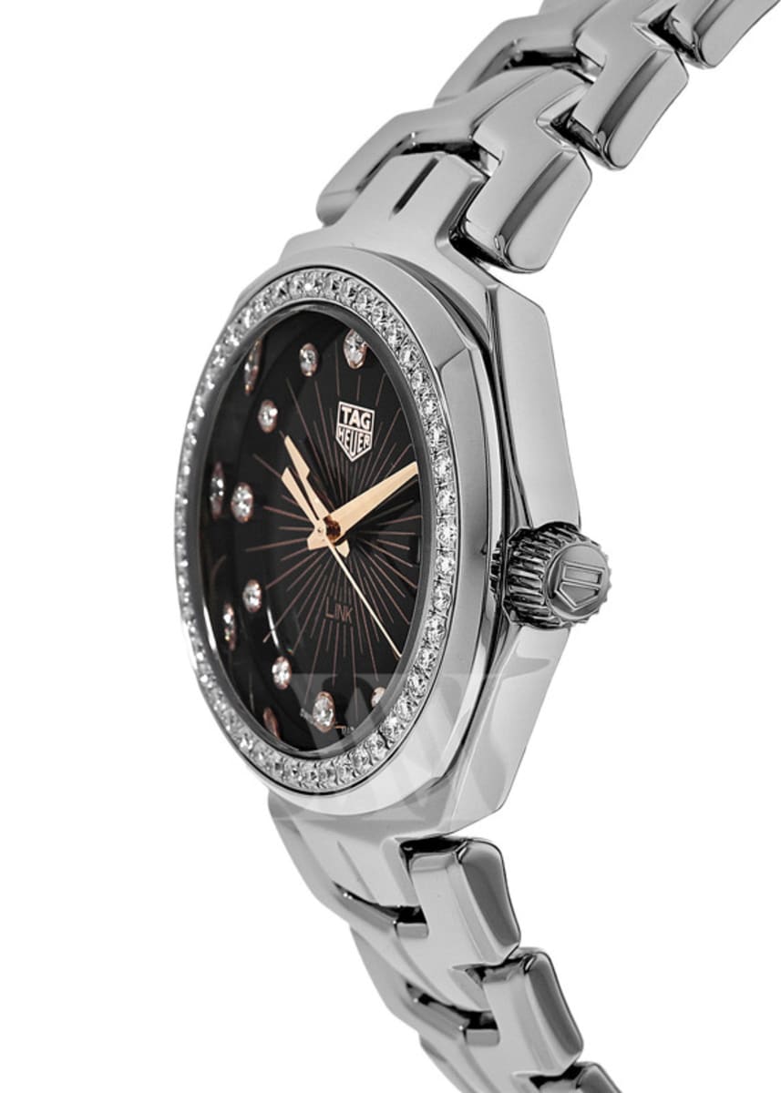 Tag Heuer Link Quartz 32mm WBC131G.BA0649 Stainless Steel 3