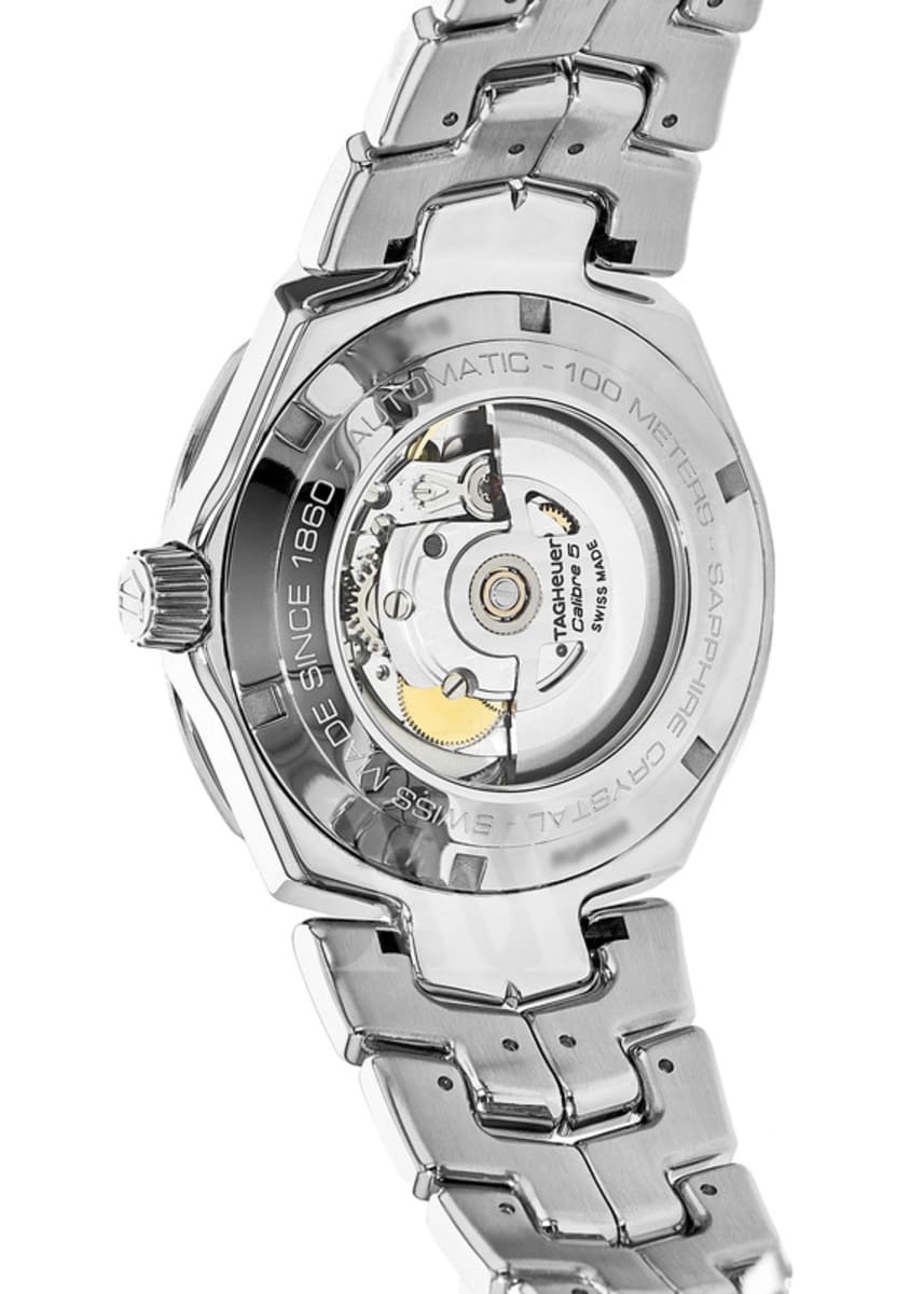 Tag Heuer Link Automatic WBC2112.BA0603 Stainless Steel 3