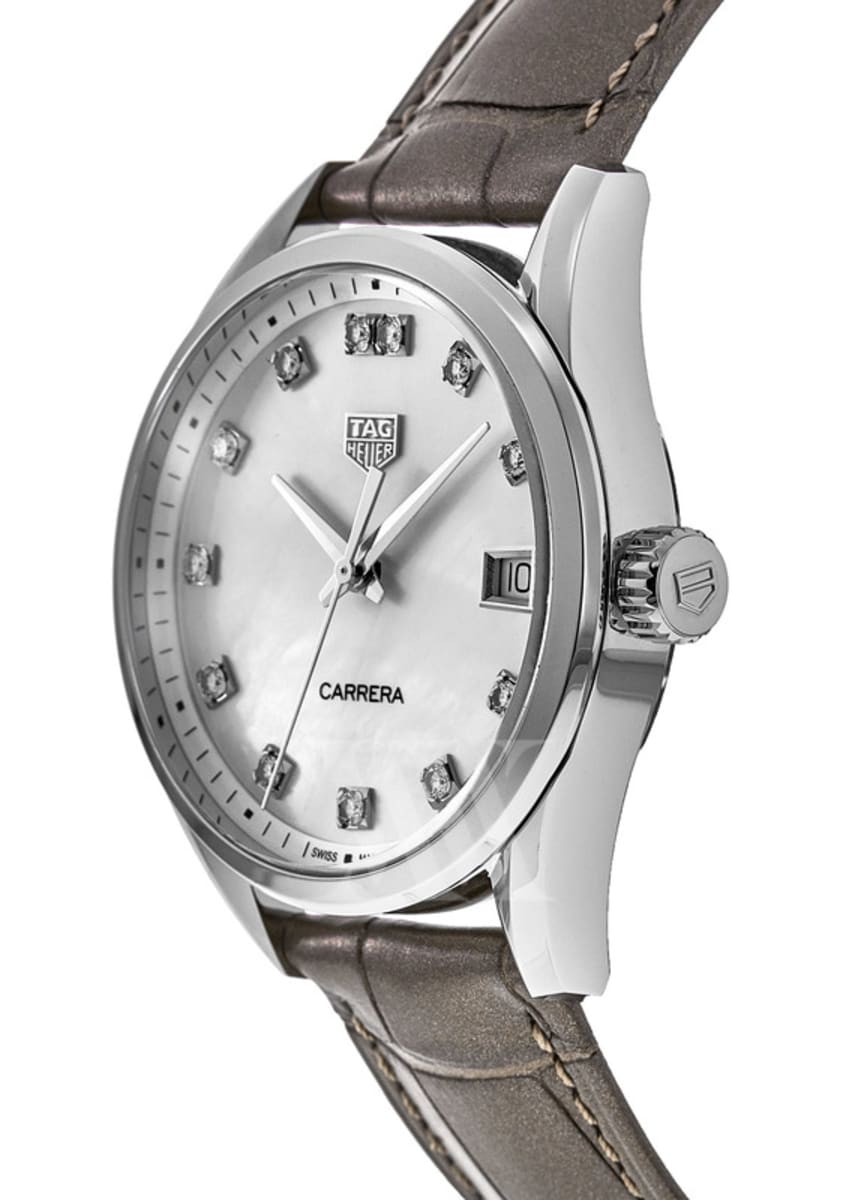 Tag Heuer Carrera Quartz WBK1318.FC8258 Stainless Steel 3