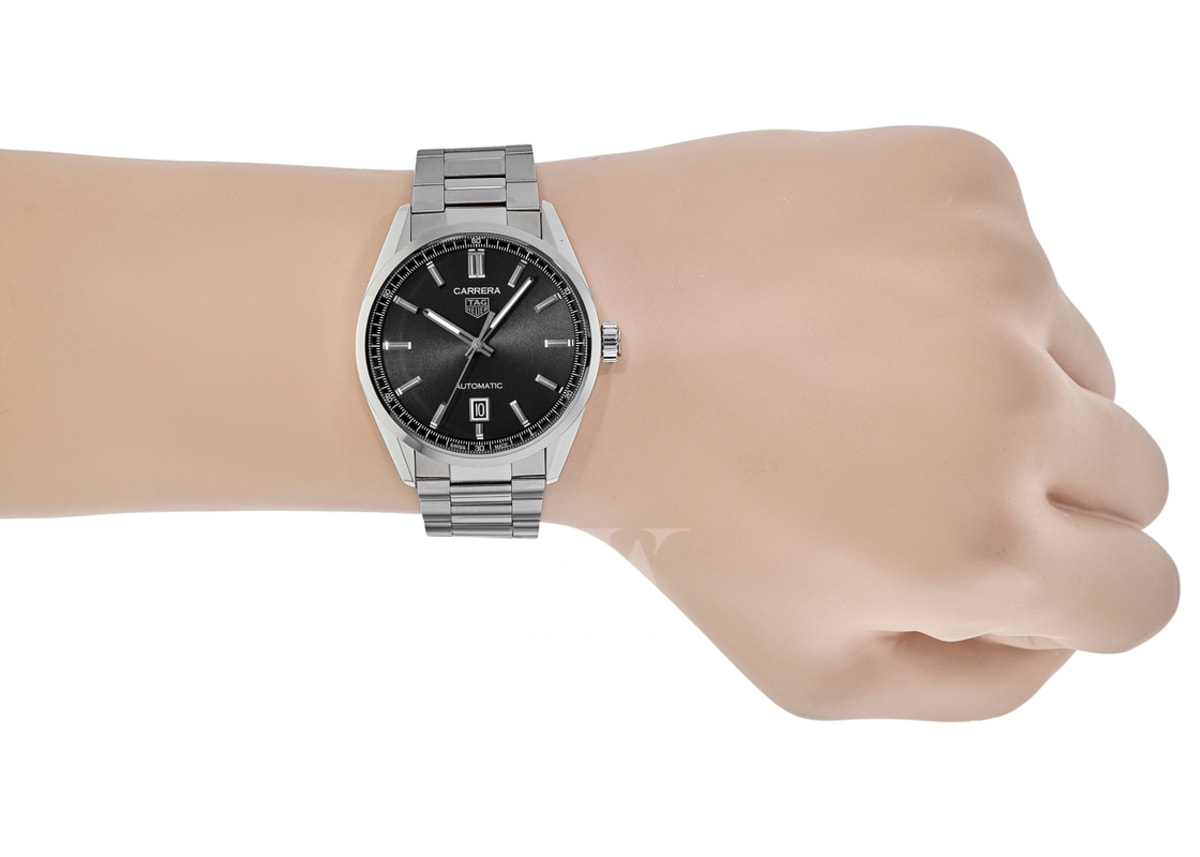 Tag Heuer Carrera Automatic WBN2110.BA0639 Stainless Steel 3