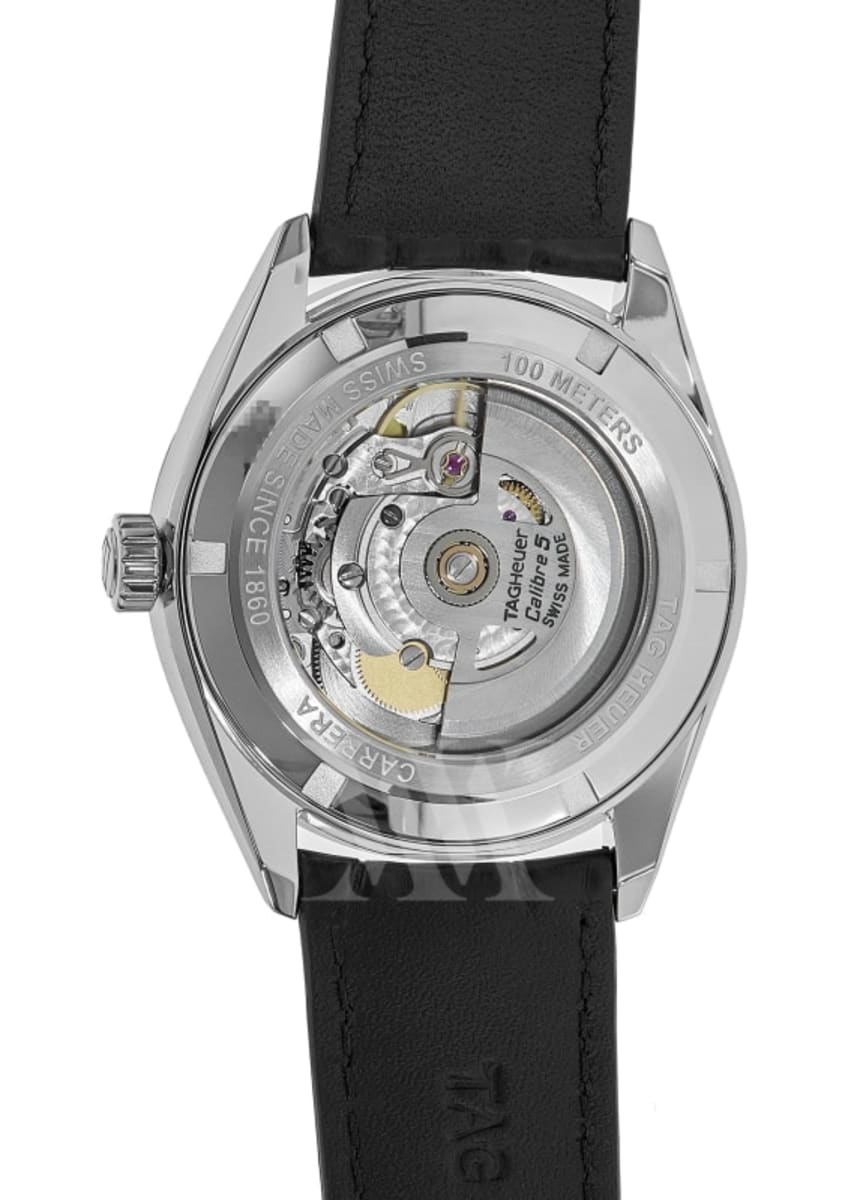 Tag Heuer Carrera Date WBN2110.FC6505 Stainless Steel 3