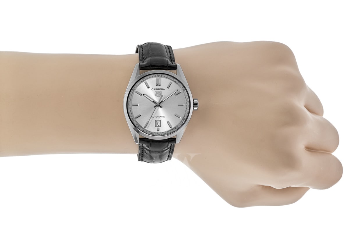 Tag Heuer Carrera Automatic WBN2111.FC6505 Stainless Steel 3