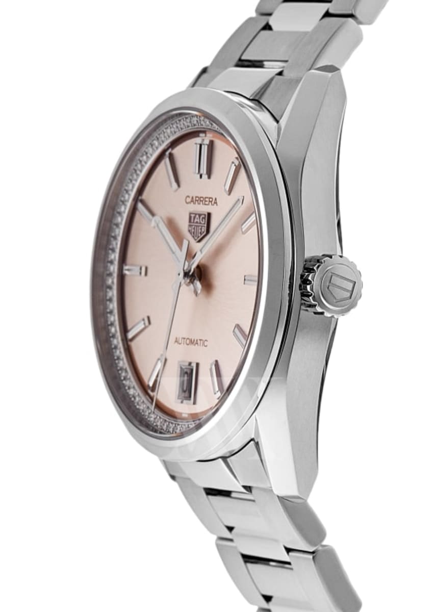 Tag Heuer Carrera Date WBN231A.BA0001 Stainless Steel 3