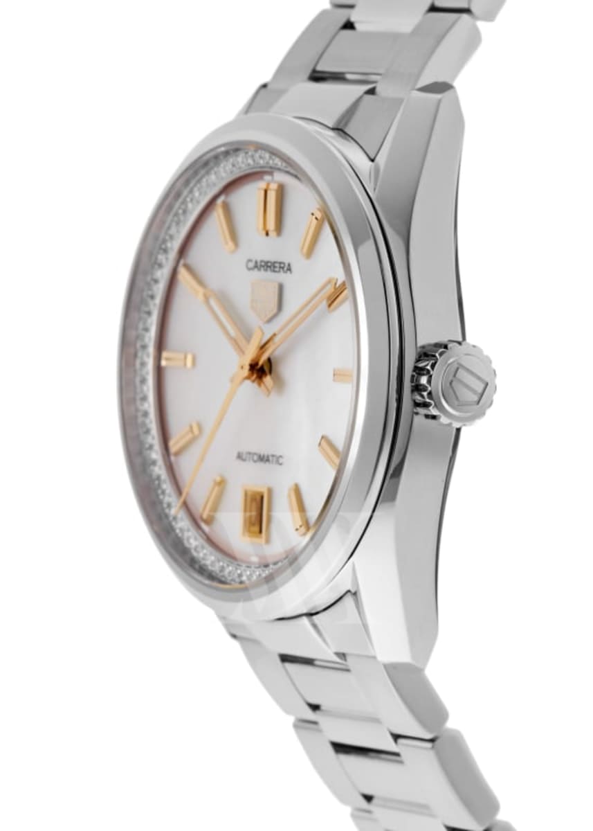 Tag Heuer Carrera Date WBN231C.BA0001 Stainless Steel 3