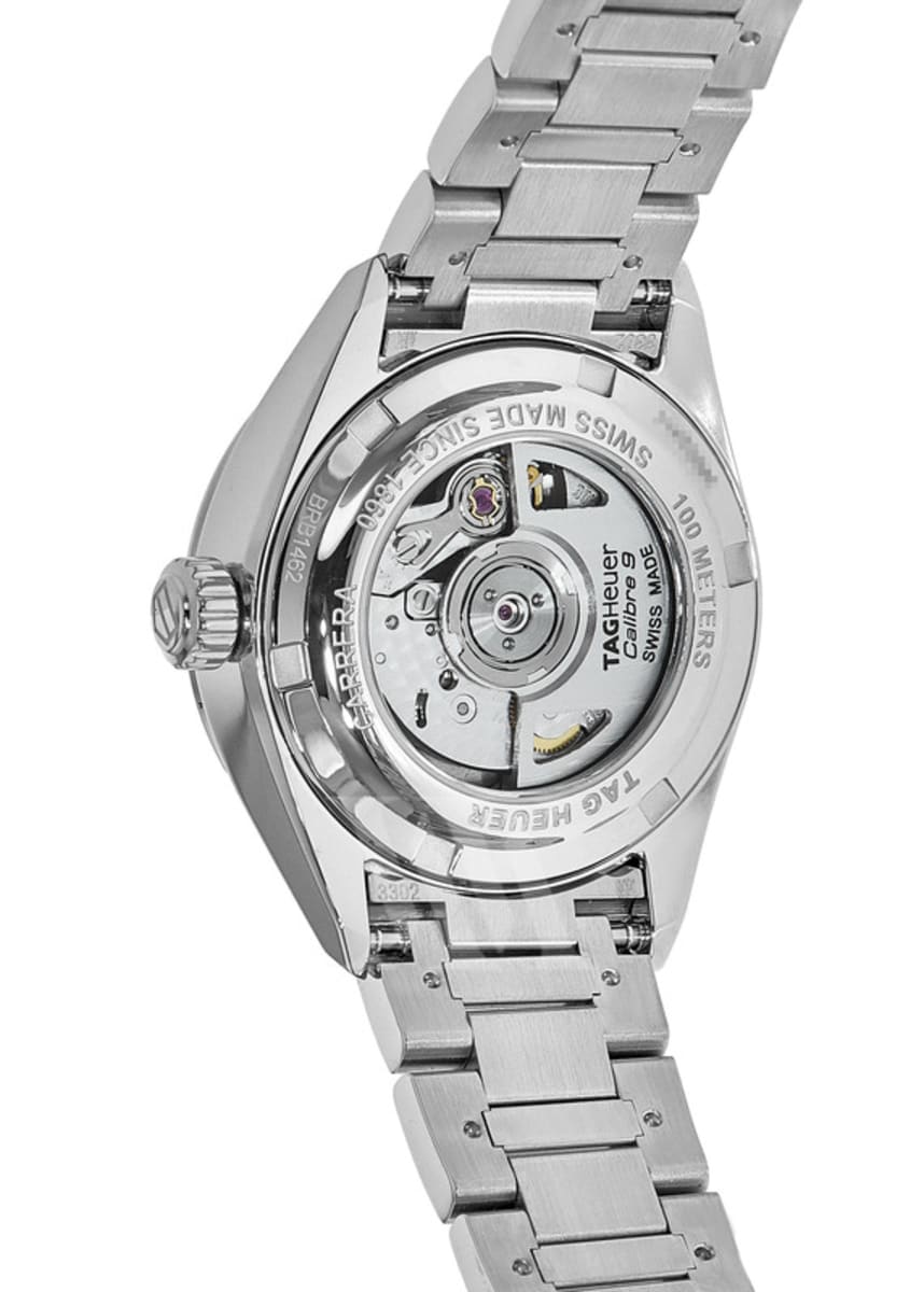 Tag Heuer Carrera Automatic WBN2411.BA0621 Stainless Steel 3