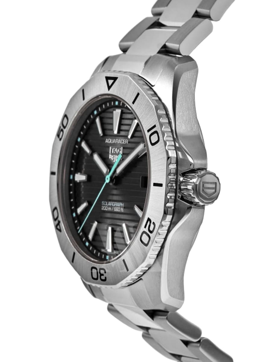 Tag Heuer Aquaracer Professional 200 WBP1114.BA0000 Stainless Steel 3