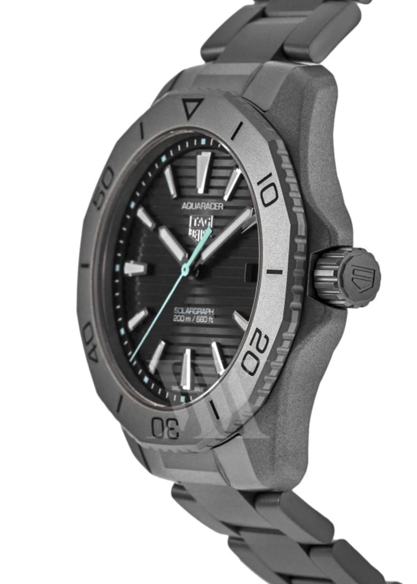 Tag Heuer Aquaracer Solargraph WBP1180.BF0000 Titanium 3