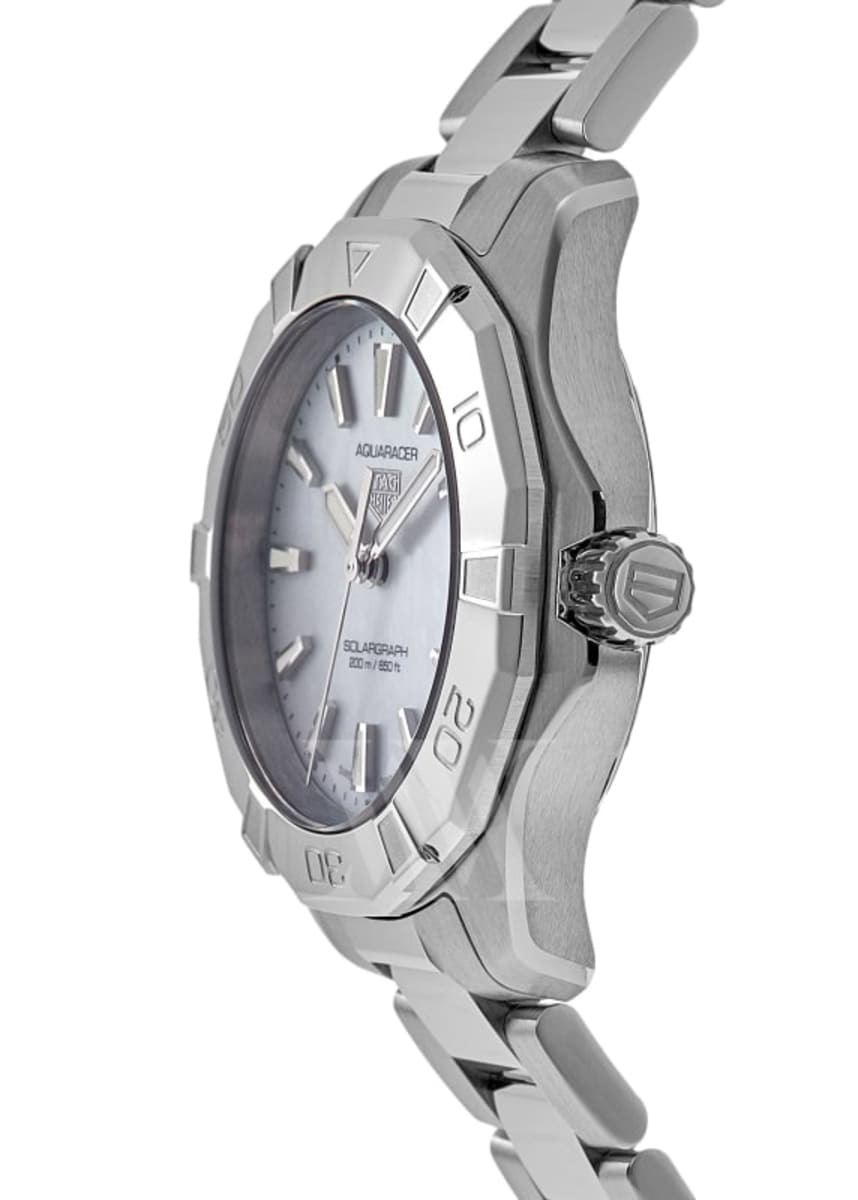 Tag Heuer Aquaracer Professional 200 Solargraph WBP1312.BA0005 Stainless Steel 3