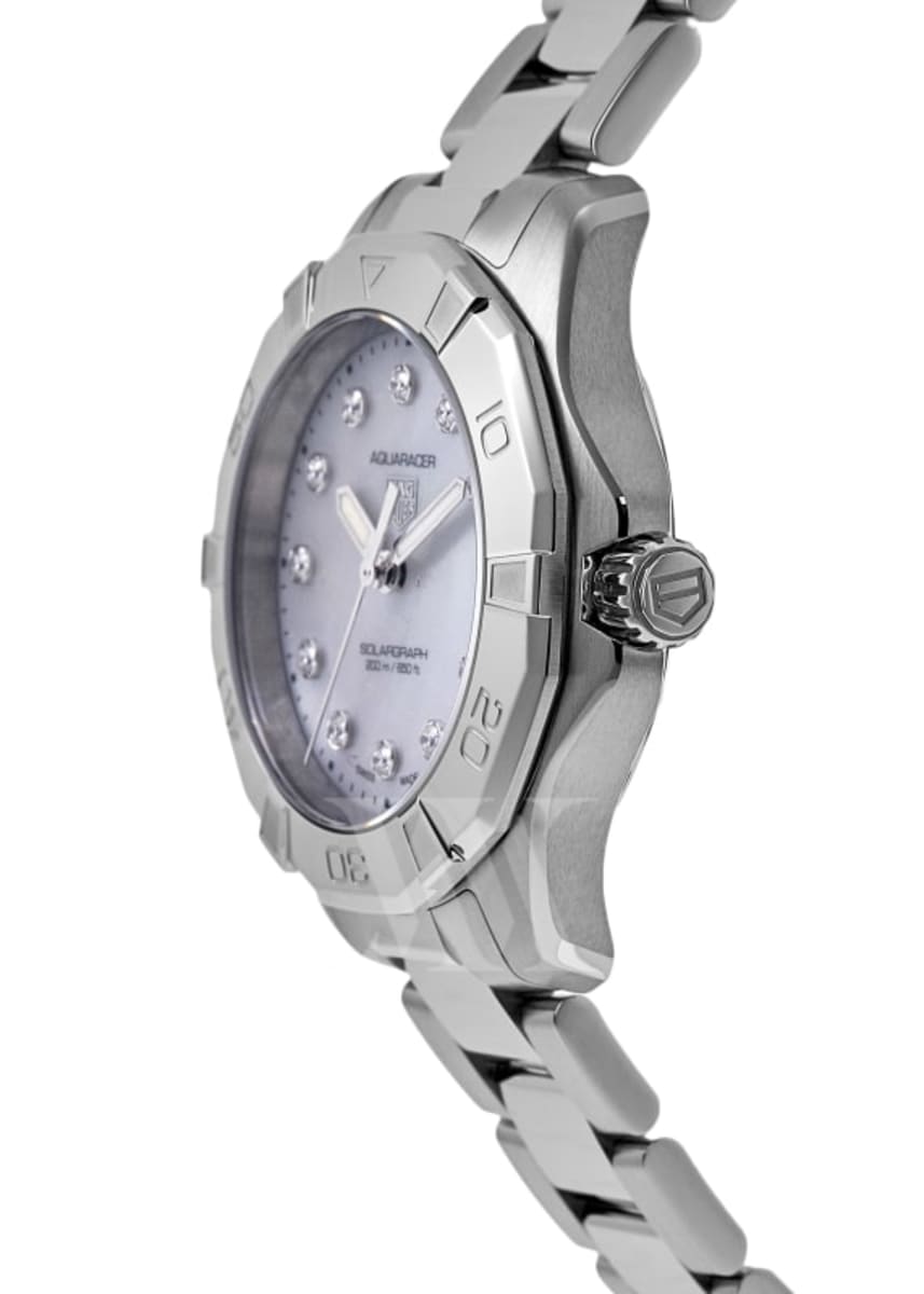 Tag Heuer Aquaracer Professional 200 Solargraph WBP1313.BA0005 Stainless Steel 3