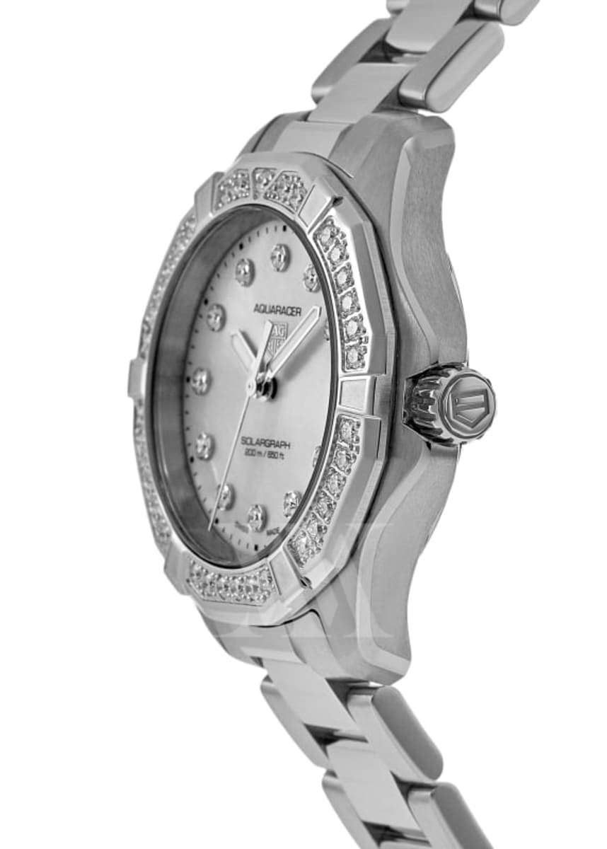 Tag Heuer Aquaracer Professional 200 Solargraph WBP1314.BA0005 Stainless Steel 3