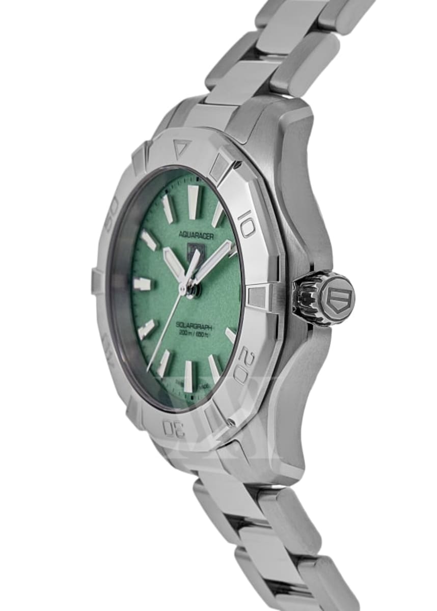 Tag Heuer Aquaracer Professional 200 Solargraph WBP1315.BA0005 Stainless Steel 3
