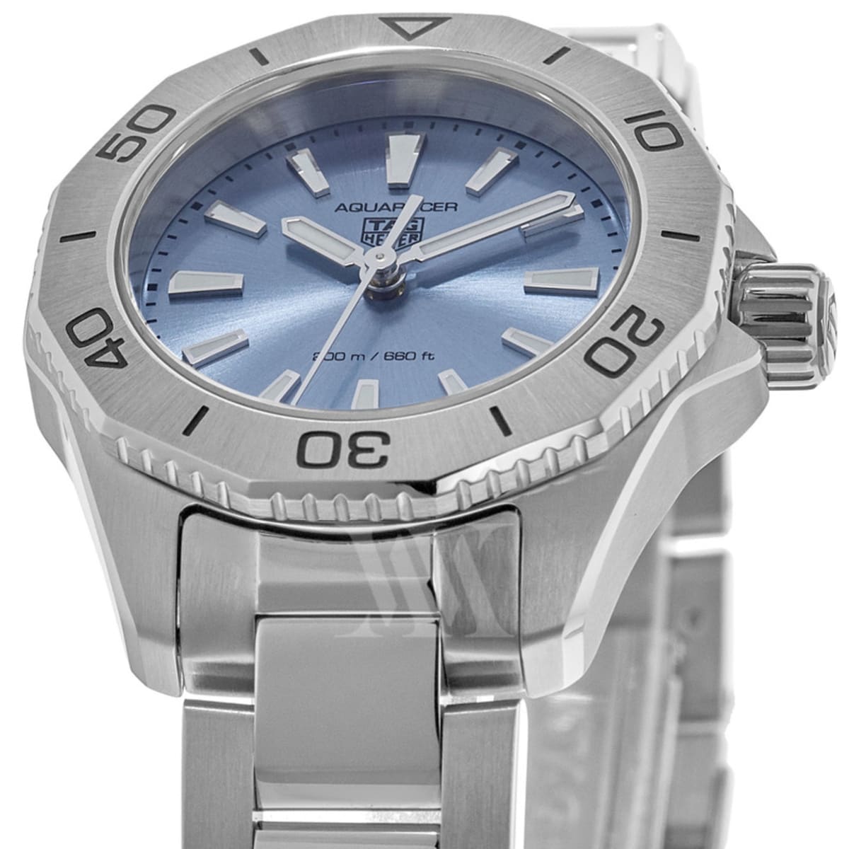 Tag Heuer Aquaracer Professional 200 WBP1415.BA0622 Stainless Steel 3