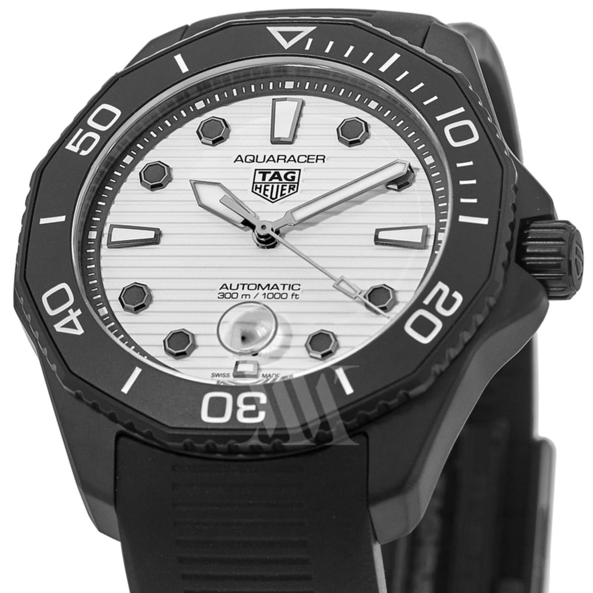 Tag Heuer Aquaracer 300M Automatic WBP201D.FT6197 Stainless Steel 3