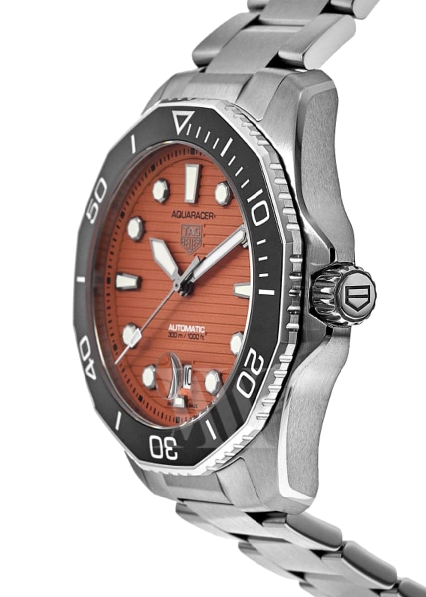 Tag Heuer Aquaracer Professional 300 WBP201F.BA0632 Stainless Steel 3