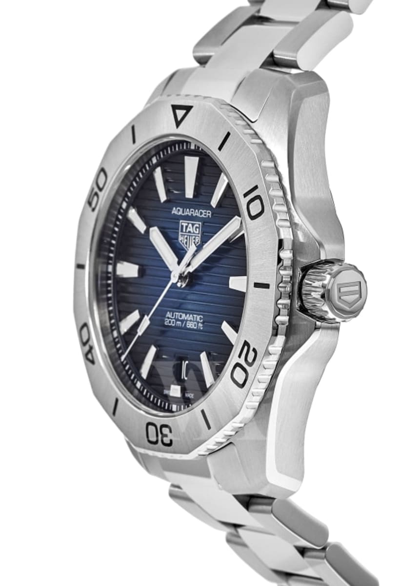 Tag Heuer Aquaracer Professional 200 Date WBP2111.BA0627 Stainless Steel 3