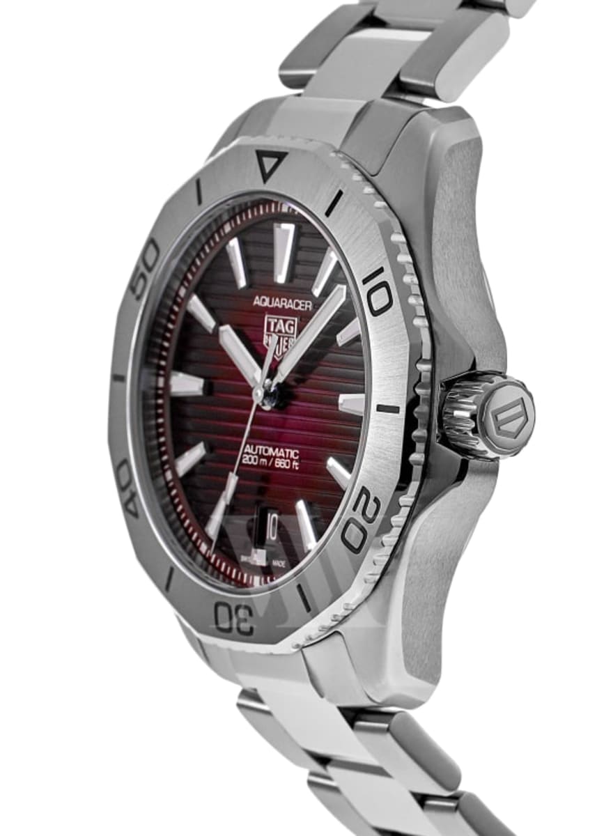 Tag Heuer Aquaracer Professional 200 Date WBP2114.BA0627 Stainless Steel 3