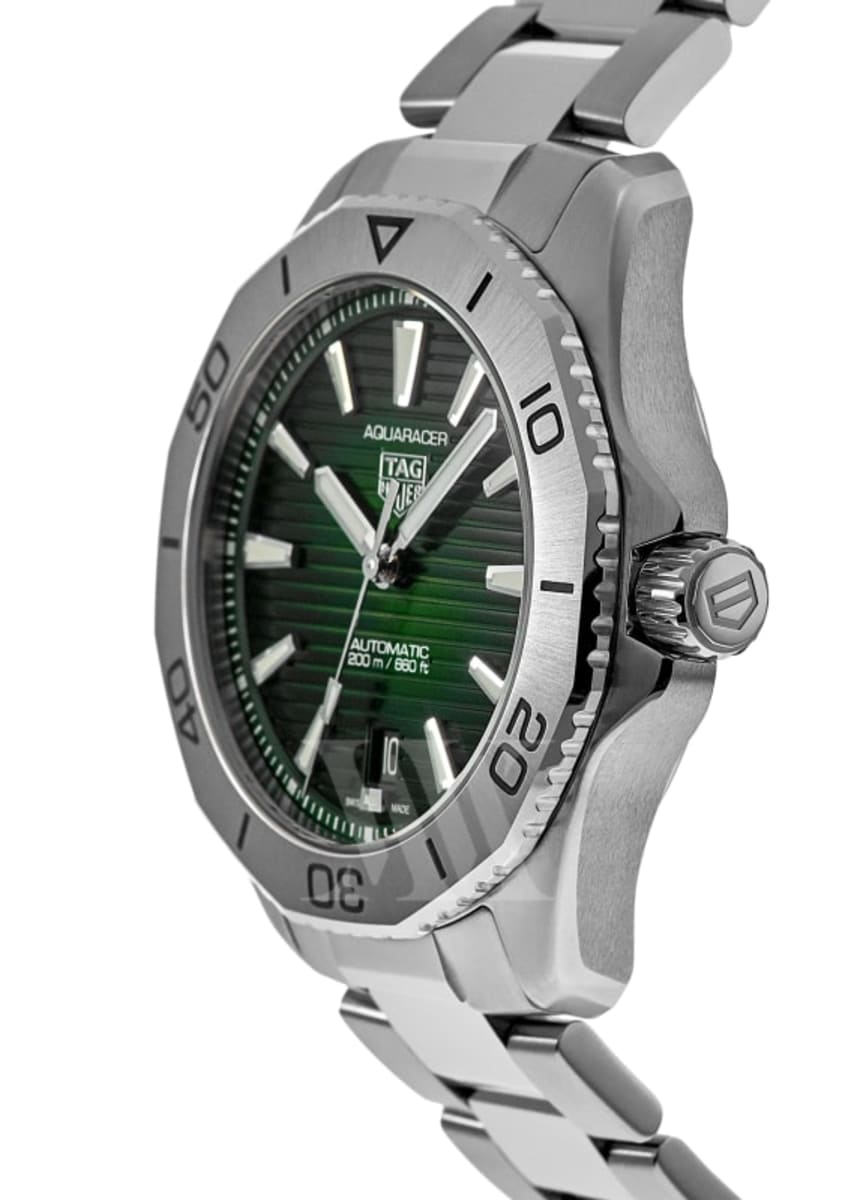 Tag Heuer Aquaracer Professional 200 WBP2115.BA0627 Stainless Steel 3