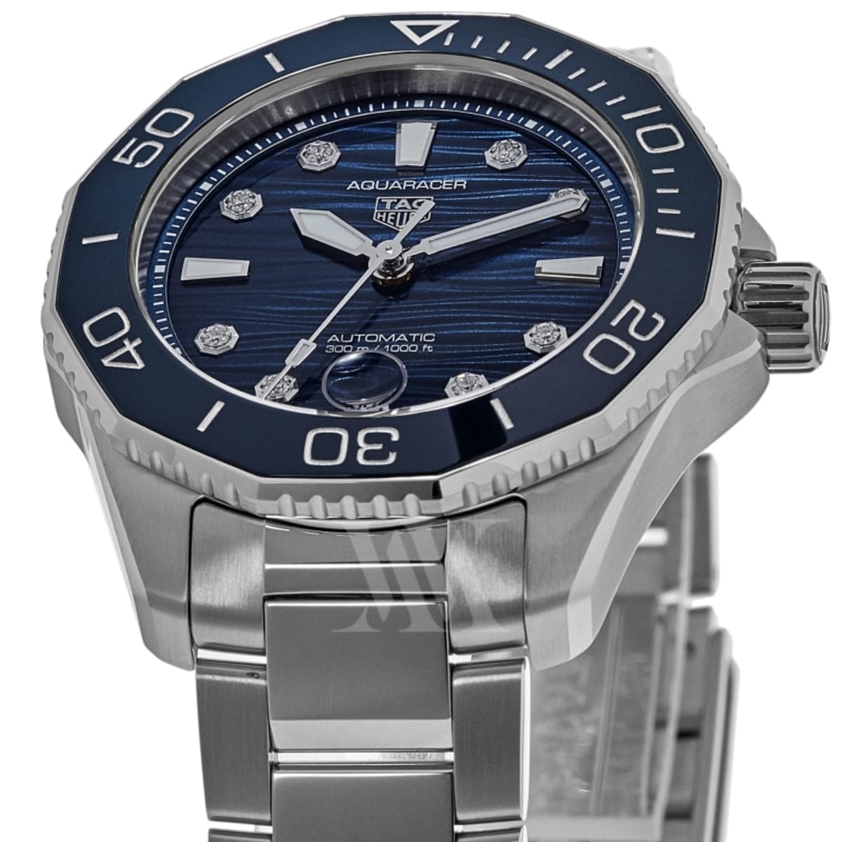 Tag Heuer Aquaracer Professional 300 Date WBP231B.BA0618 Stainless Steel 3