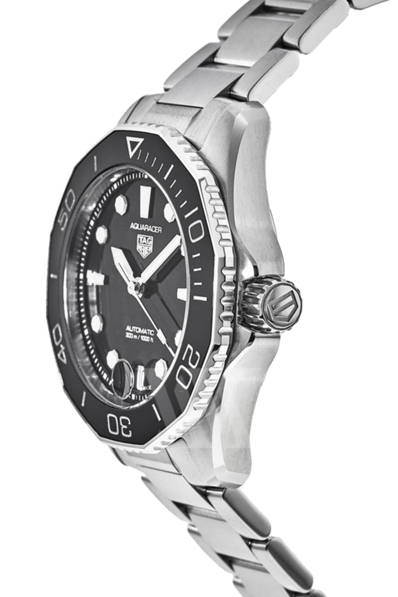 Tag Heuer Aquaracer 300M Automatic WBP231D.BA0626 Stainless Steel 3