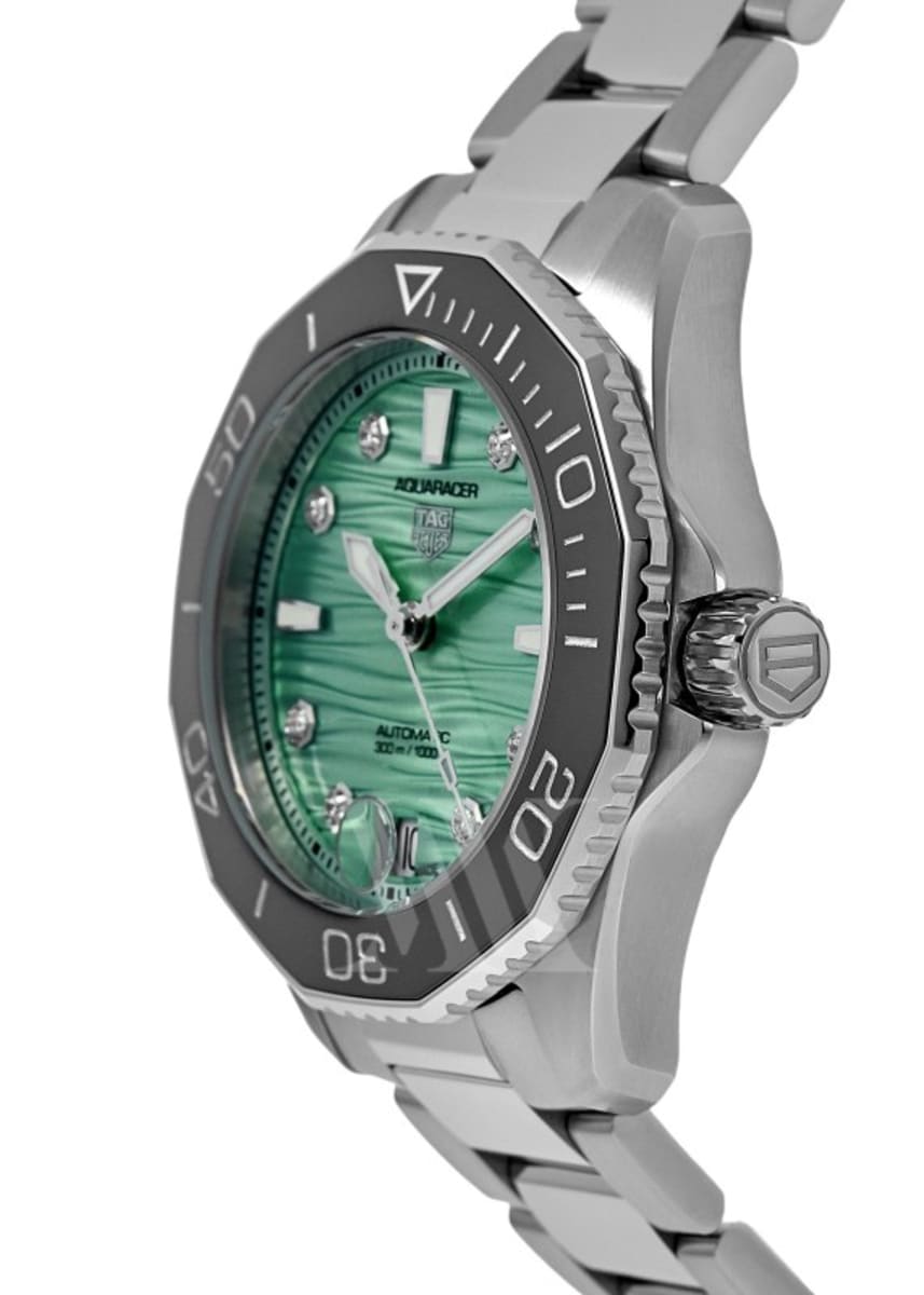 Tag Heuer Aquaracer Professional 300 Date WBP231K.BA0618 Stainless Steel 3