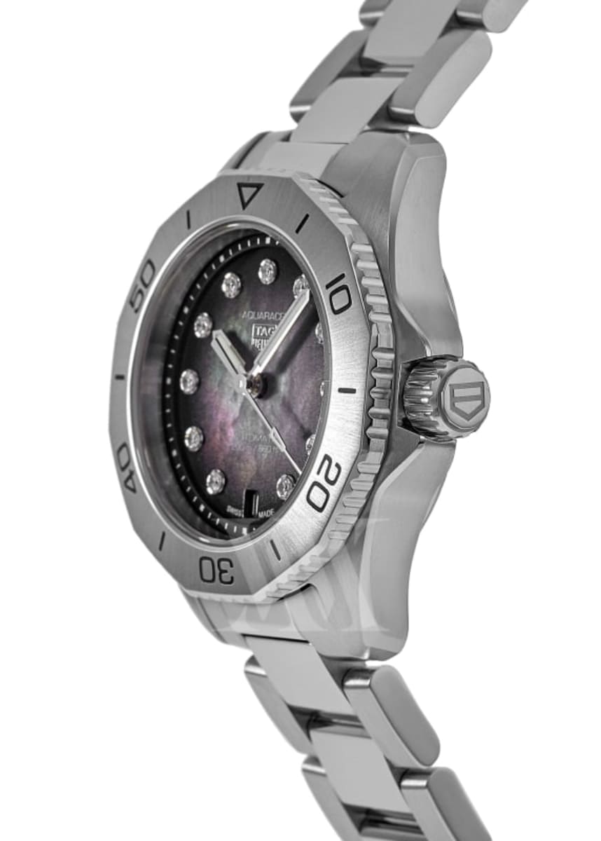 Tag Heuer Aquaracer Professional 200 Date WBP2410.BA0622 Stainless Steel 3