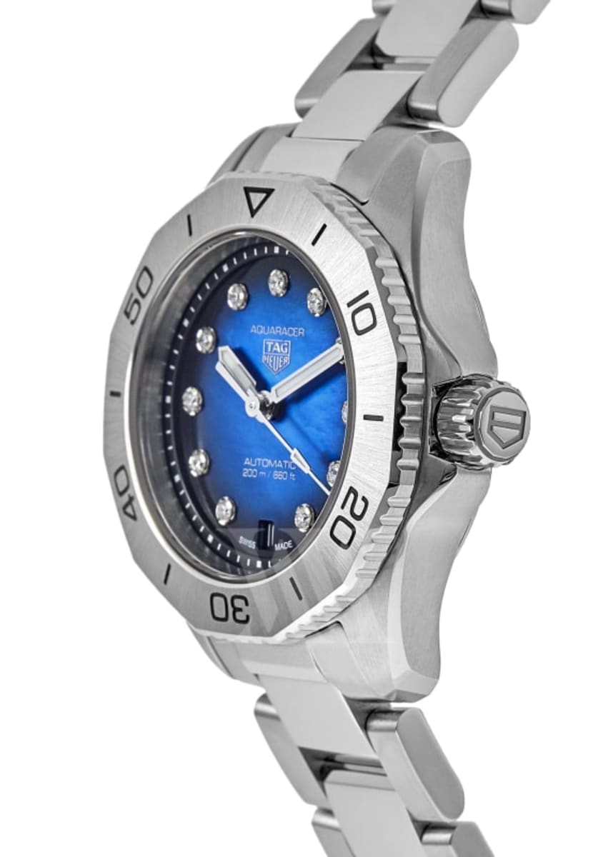 Tag Heuer Aquaracer Professional 200 Date WBP2411.BA0622 Stainless Steel 3