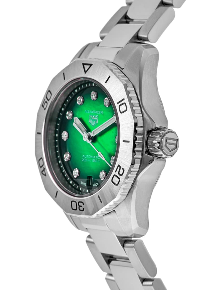 Tag Heuer Aquaracer Professional 200 WBP2415.BA0622 Stainless Steel 3