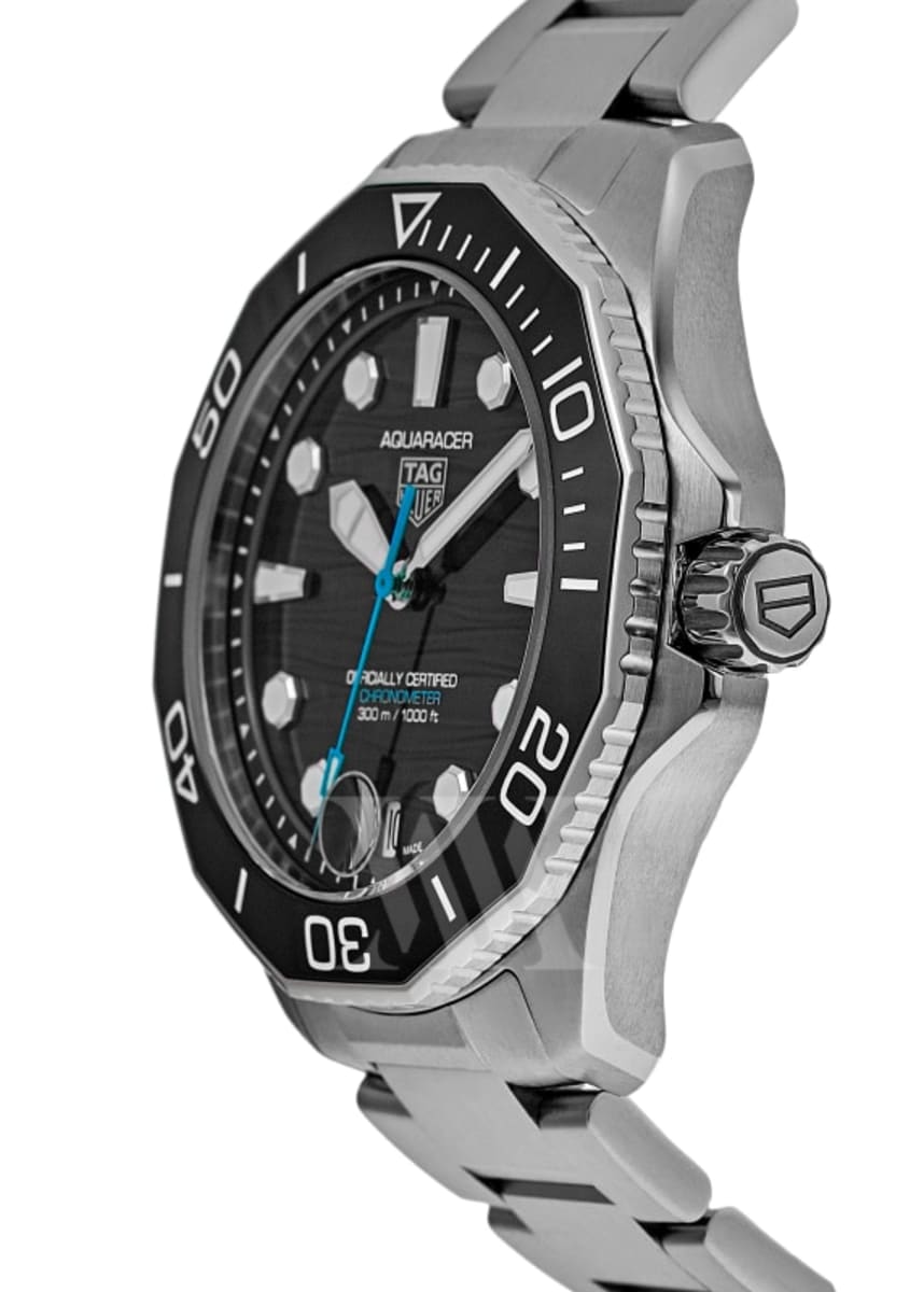 Tag Heuer Aquaracer Professional 300 Date WBP5110.BA0013 Stainless Steel 3