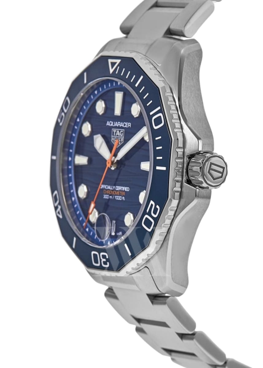 Tag Heuer Aquaracer Professional 300 Date WBP5111.BA0013 Stainless Steel 3