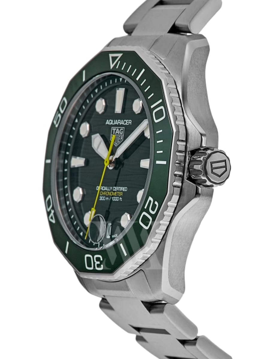 Tag Heuer Aquaracer Professional 300 Date WBP5116.BA0013 Stainless Steel 3