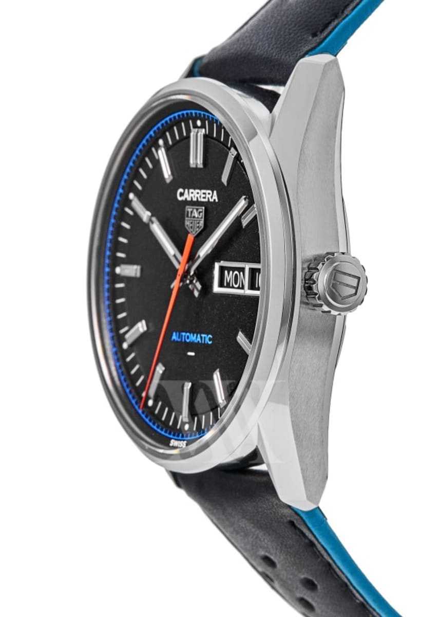 Tag Heuer Carrera Day-Date WDA2110.FC6614 Stainless Steel 3